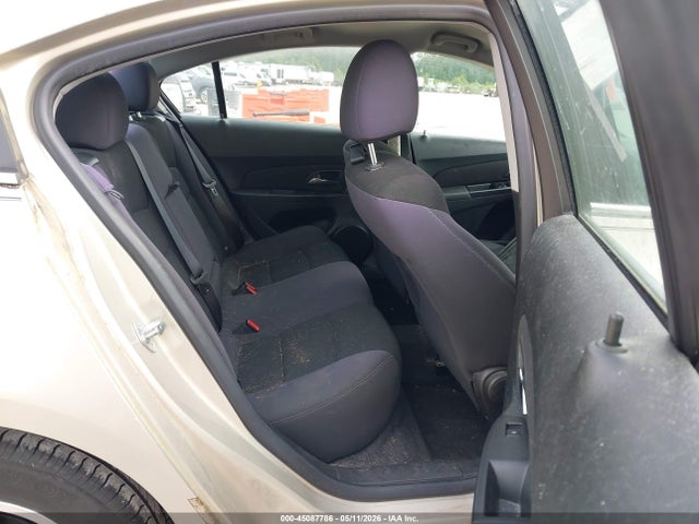 Chevrolet Cruze 1lt Manual
