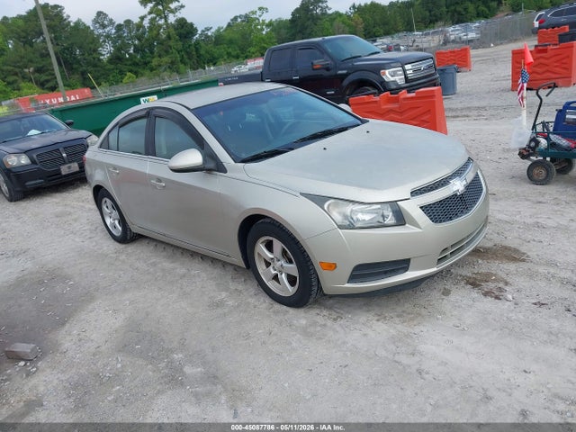Salvage Chevrolet Cruze Image