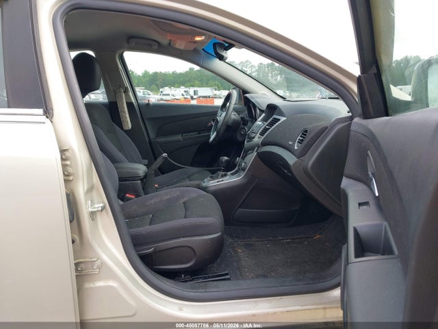 Chevrolet Cruze 1lt Manual