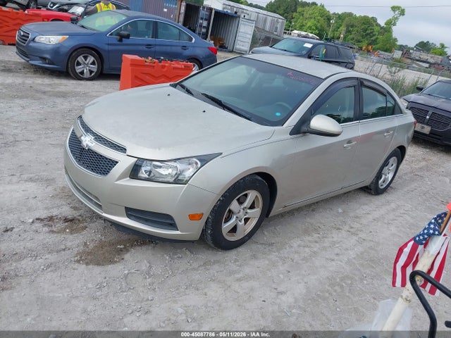 Chevrolet Cruze 1lt Manual