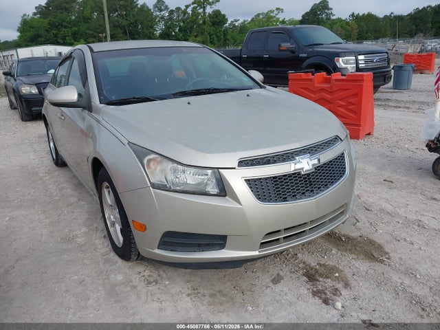 Chevrolet Cruze 1lt Manual