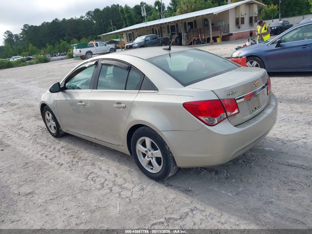 Chevrolet Cruze 1lt Manual