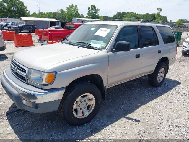Toyota 4Runner