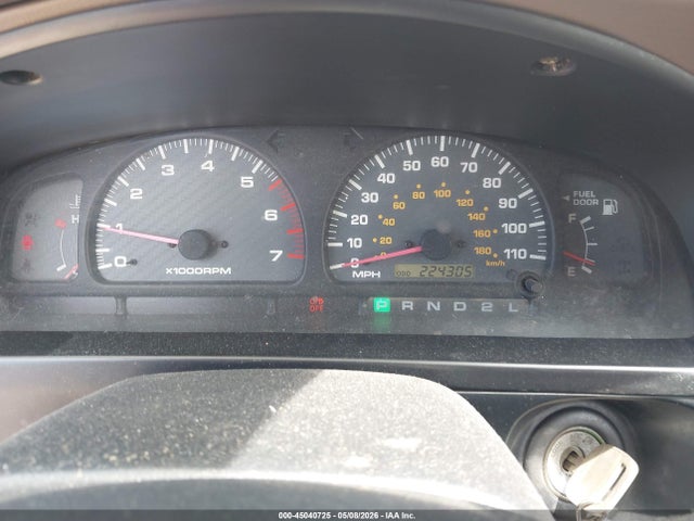 Toyota 4Runner