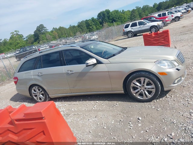 Mercedes-Benz E-Class 4matic