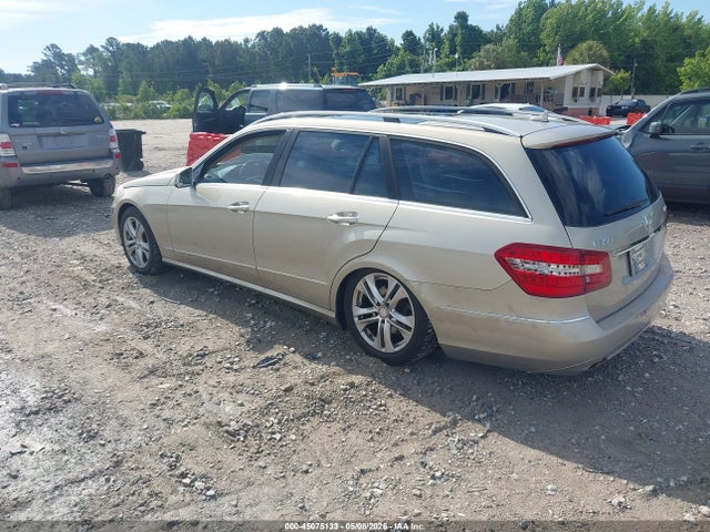 Mercedes-Benz E-Class 4matic