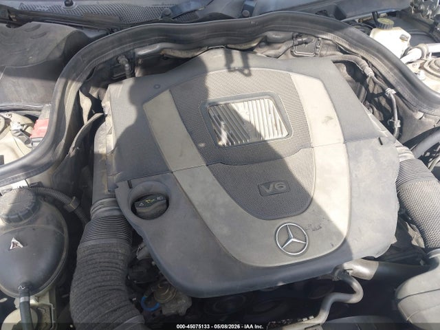 Mercedes-Benz E-Class 4matic
