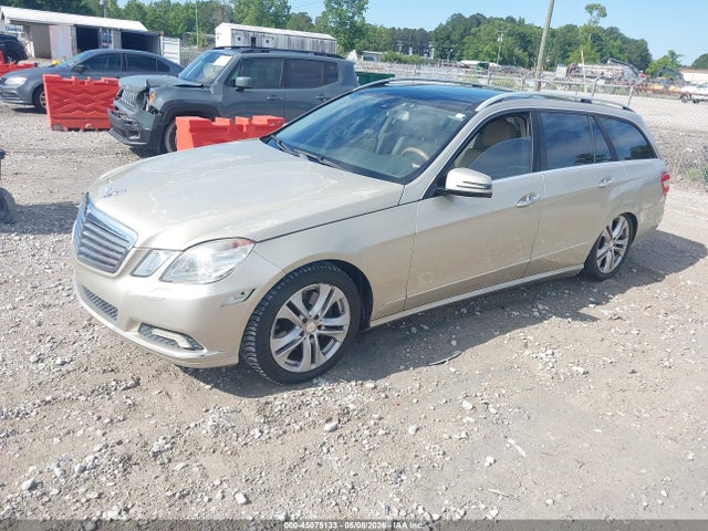 Mercedes-Benz E-Class 4matic