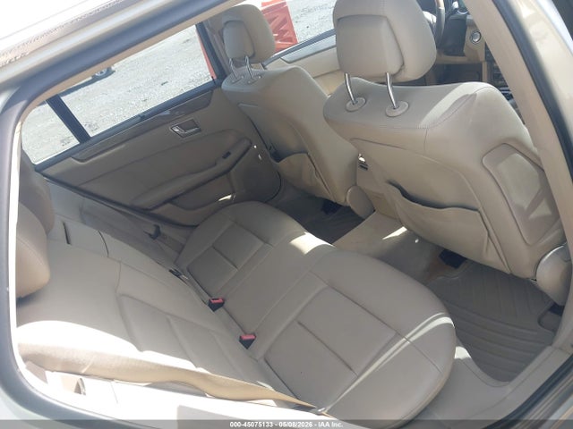 Mercedes-Benz E-Class 4matic