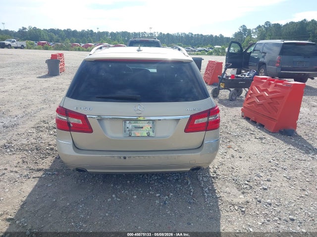 Mercedes-Benz E-Class 4matic