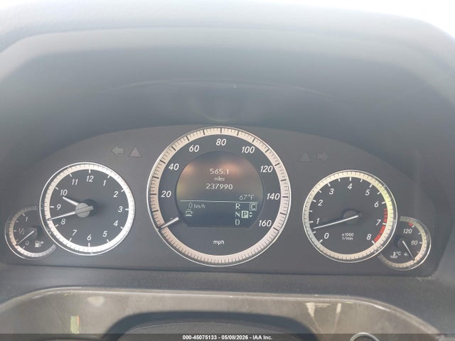 Mercedes-Benz E-Class 4matic