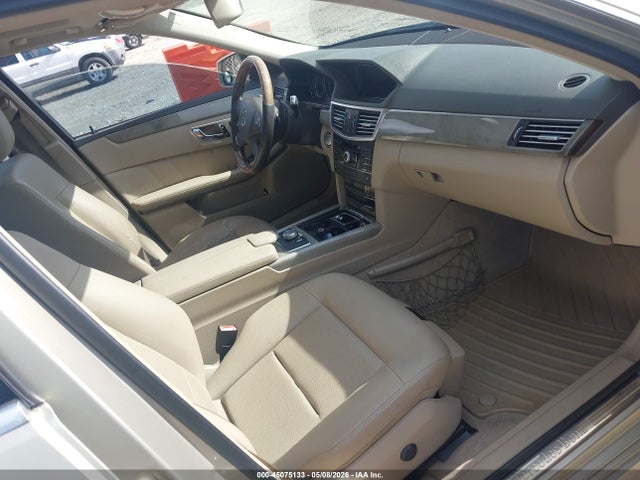 Mercedes-Benz E-Class 4matic