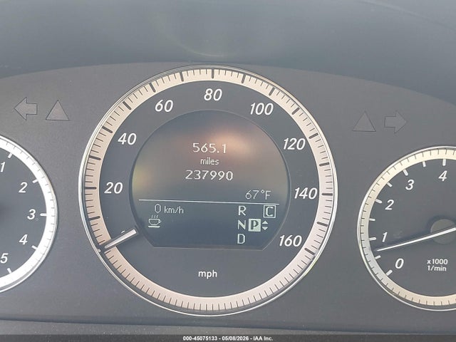 Mercedes-Benz E-Class 4matic