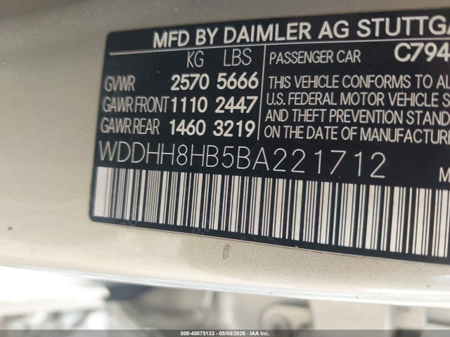 Mercedes-Benz E-Class 4matic
