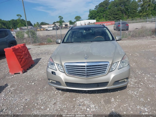 Mercedes-Benz E-Class 4matic