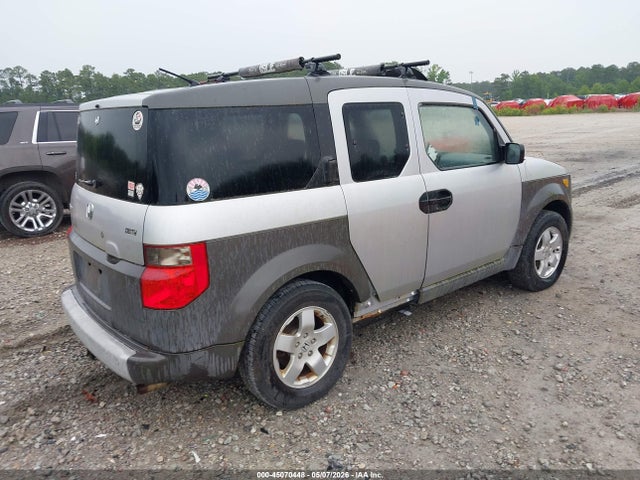 Honda Element Ex