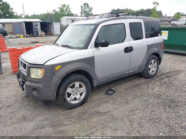 Honda Element Ex
