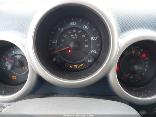 Honda Element Ex