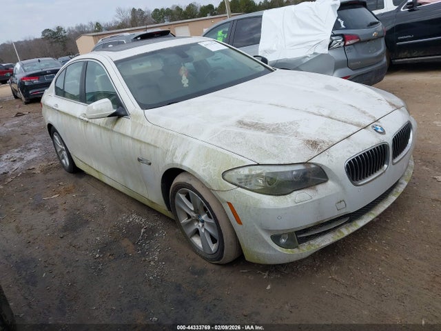 Salvage BMW 5 Series Image
