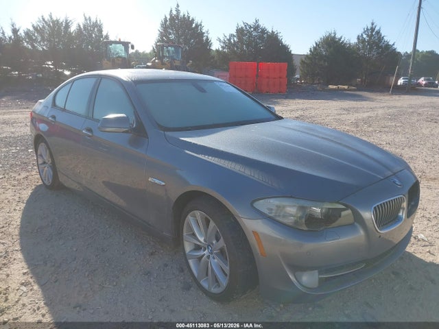 Salvage BMW 5 Series Image