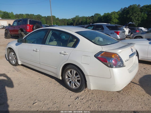 Nissan Altima 2.5 S