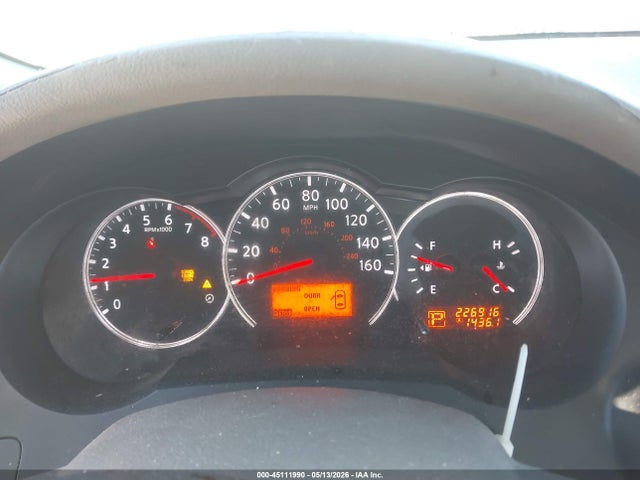Nissan Altima 2.5 S