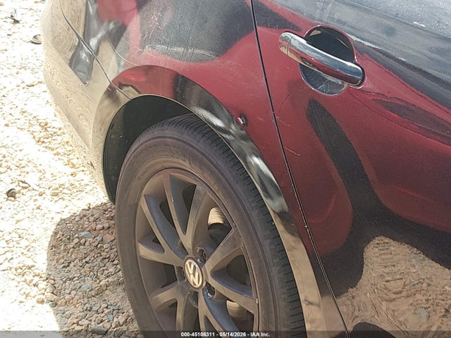 Volkswagen Jetta 1.8t Se