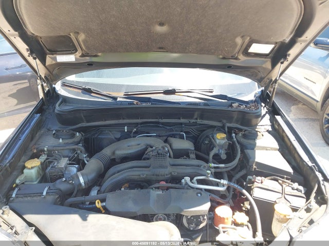 Subaru Forester 2.5x Limited