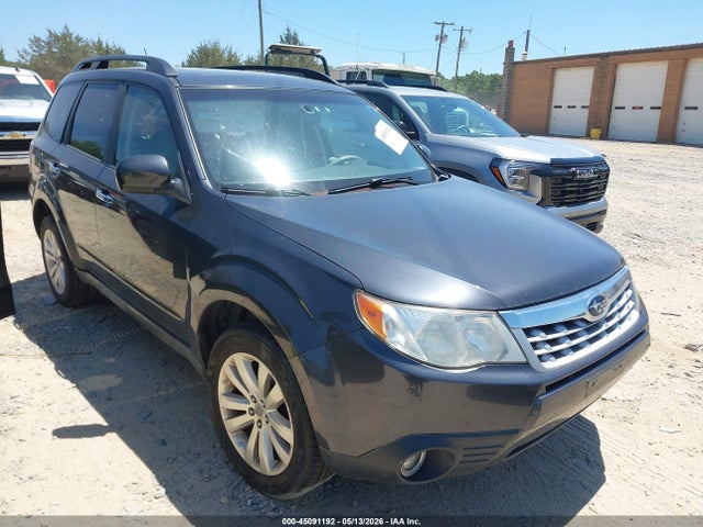 Salvage Subaru Forester Image