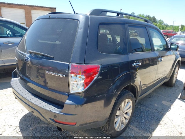 Subaru Forester 2.5x Limited