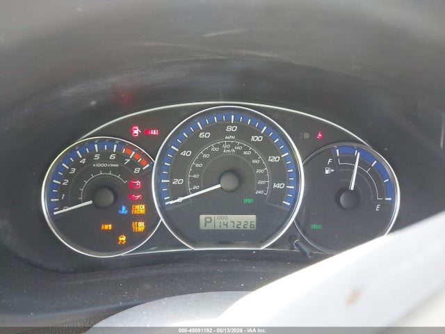 Subaru Forester 2.5x Limited