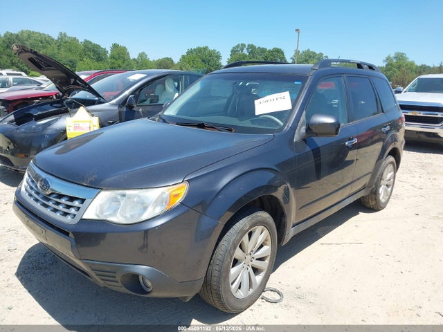 Subaru Forester 2.5x Limited