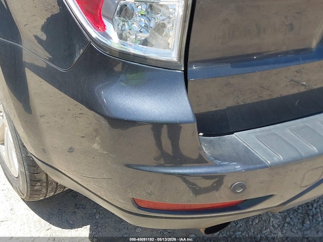 Subaru Forester 2.5x Limited