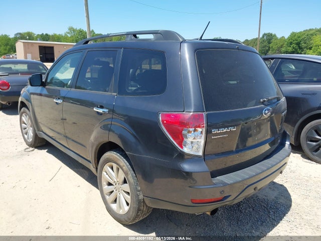 Subaru Forester 2.5x Limited