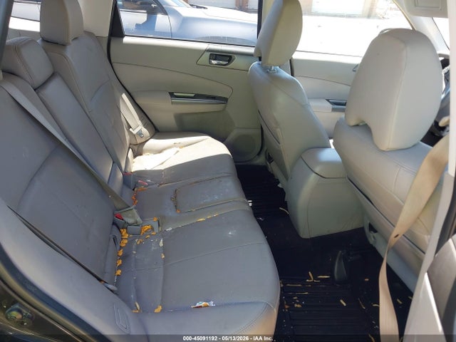 Subaru Forester 2.5x Limited