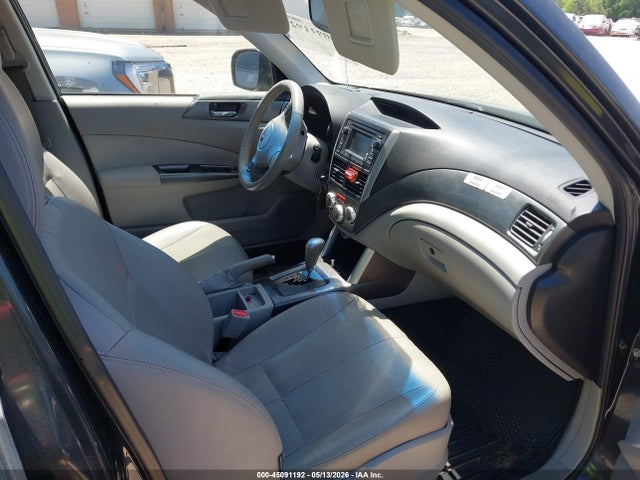 Subaru Forester 2.5x Limited