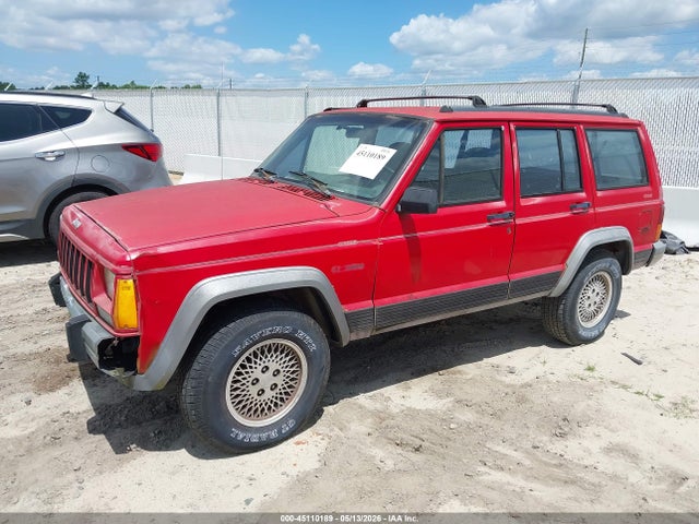 Jeep Cherokee Country