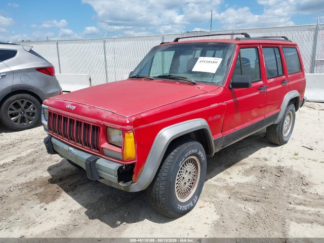 Jeep Cherokee Country