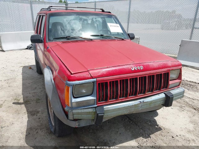 Jeep Cherokee Country