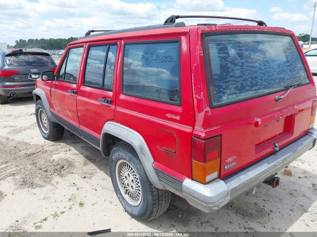 Jeep Cherokee Country