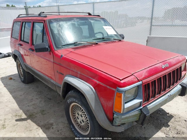 Jeep Cherokee Country