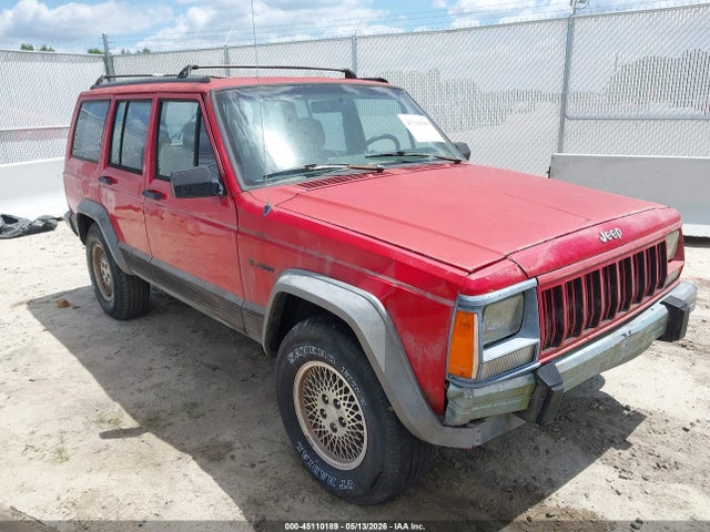 Jeep Cherokee Country