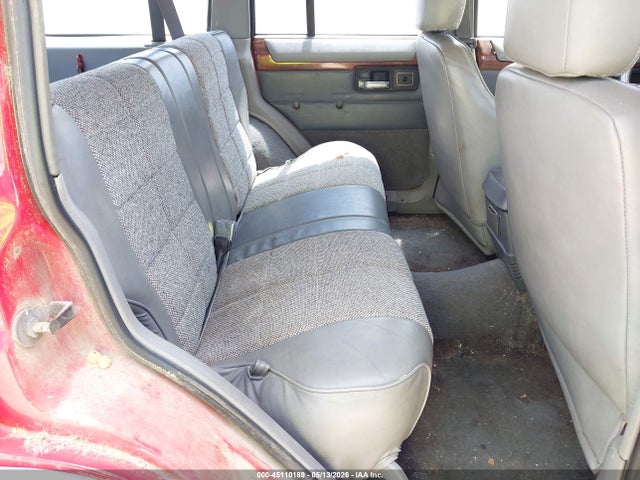 Jeep Cherokee Country