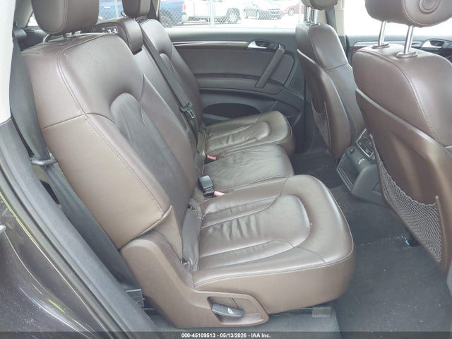 Audi Q7 3.0t Premium