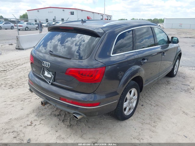 Audi Q7 3.0t Premium
