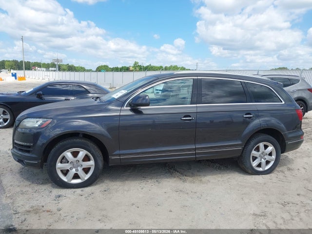 Audi Q7 3.0t Premium