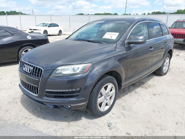 Audi Q7 3.0t Premium