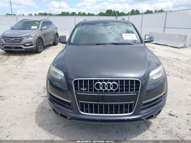 Audi Q7 3.0t Premium