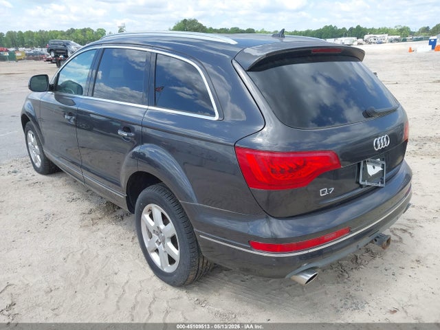 Audi Q7 3.0t Premium