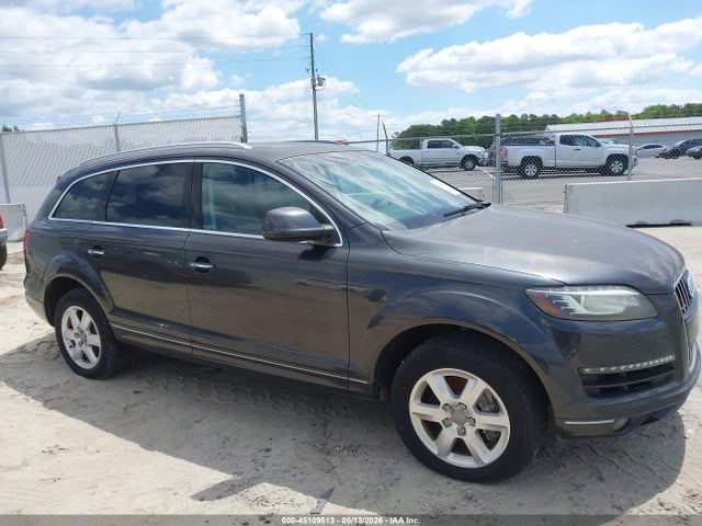 Audi Q7 3.0t Premium